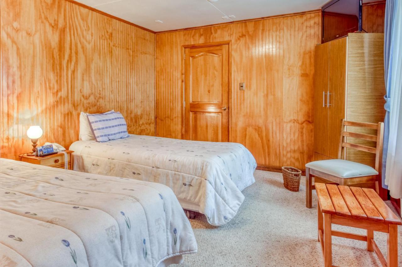 Chalet Chapital Punta Arenas Room photo