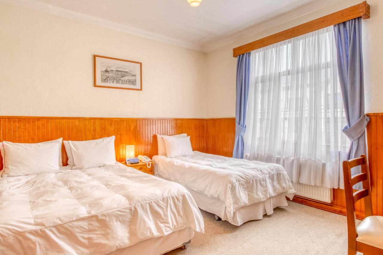 Chalet Chapital Punta Arenas Room photo