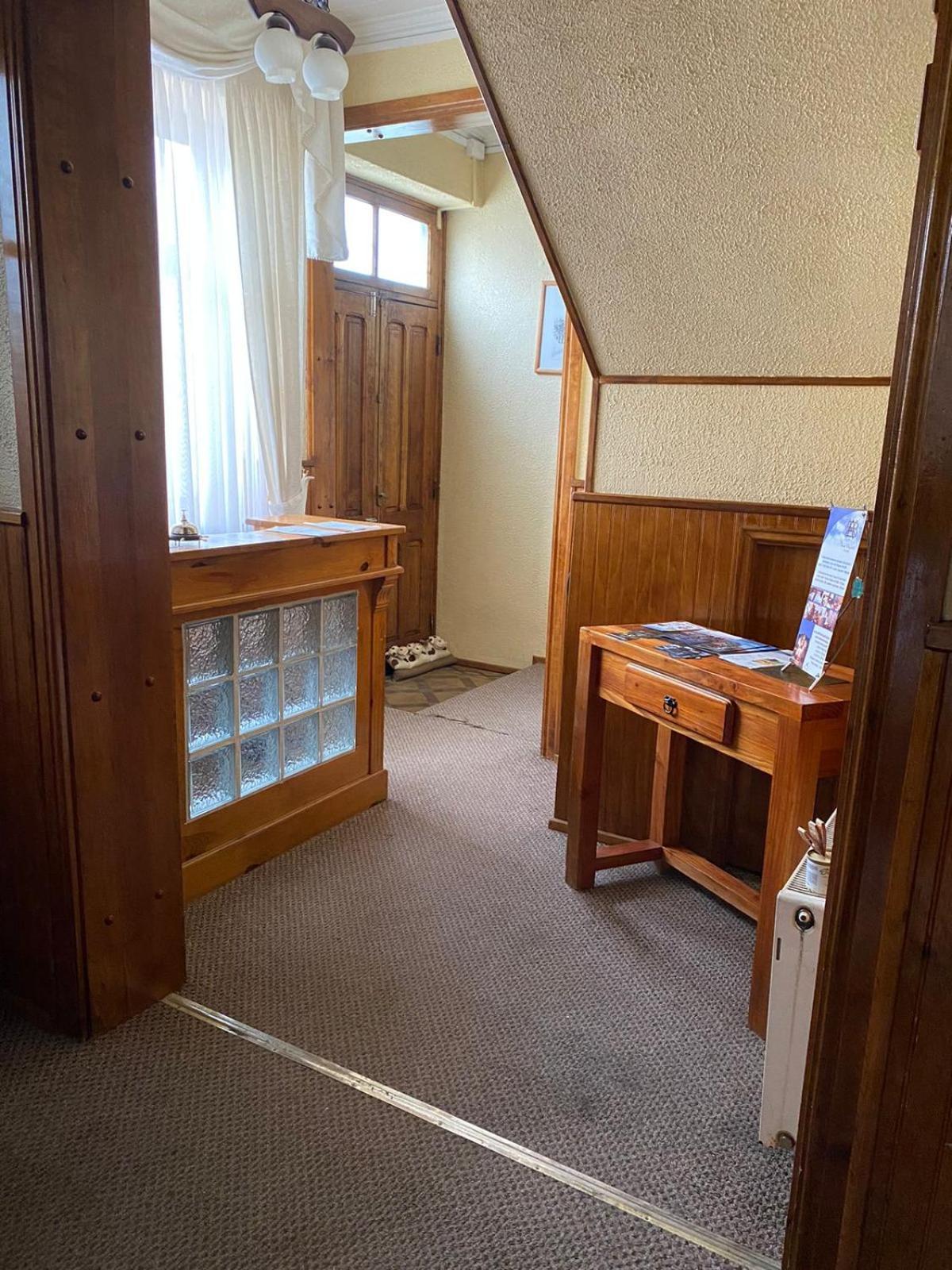 Chalet Chapital Punta Arenas Exterior photo