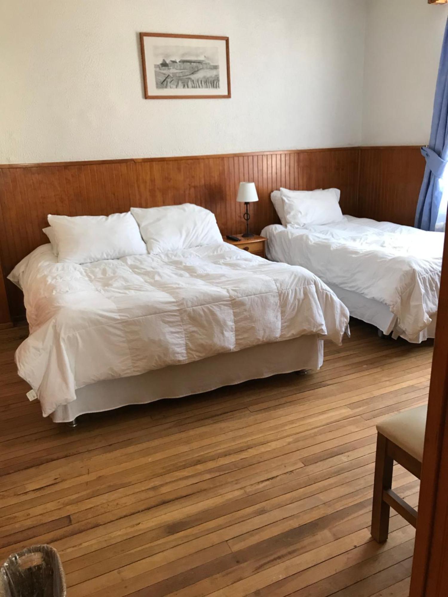Chalet Chapital Punta Arenas Exterior photo