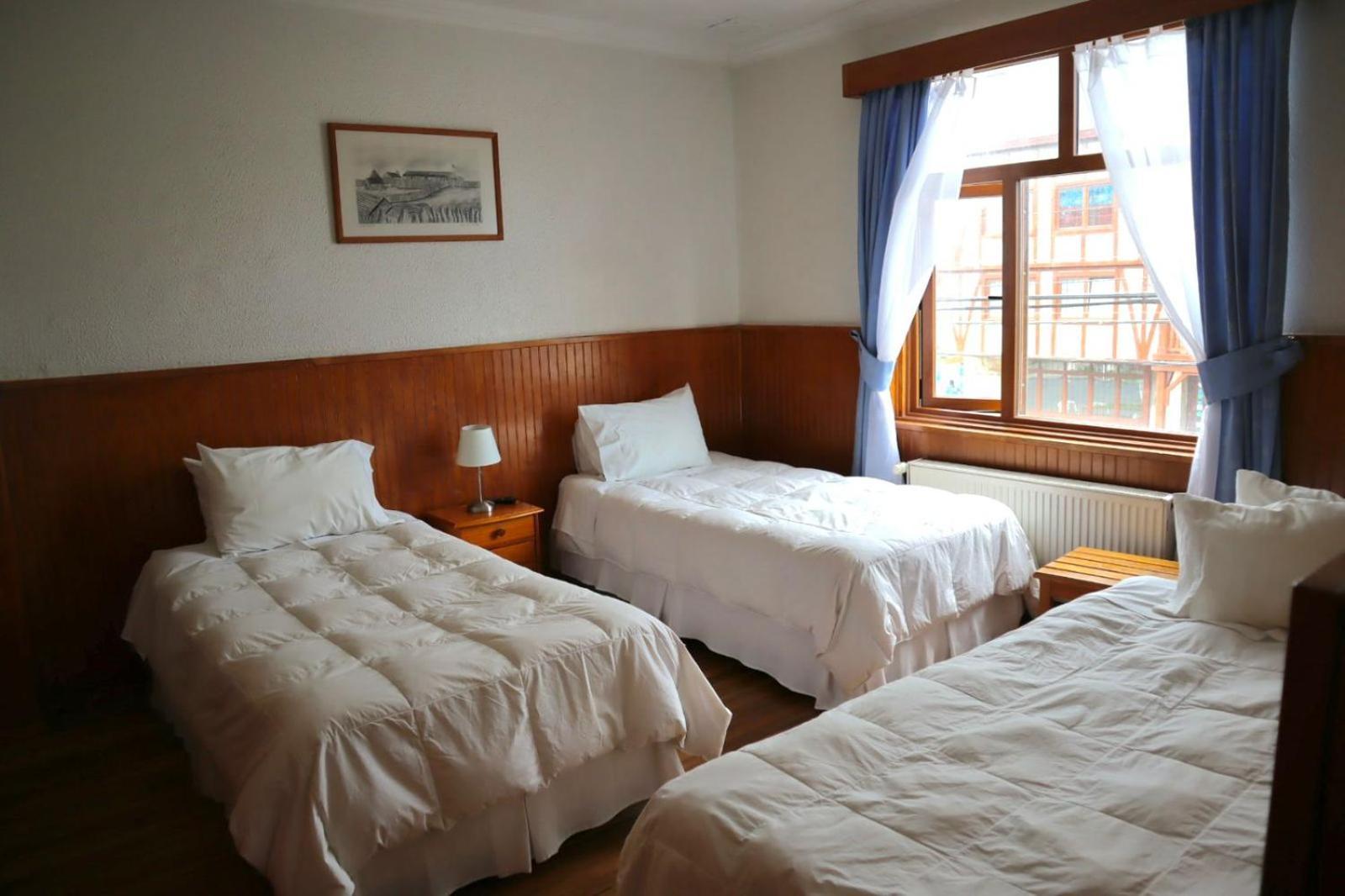 Chalet Chapital Punta Arenas Exterior photo