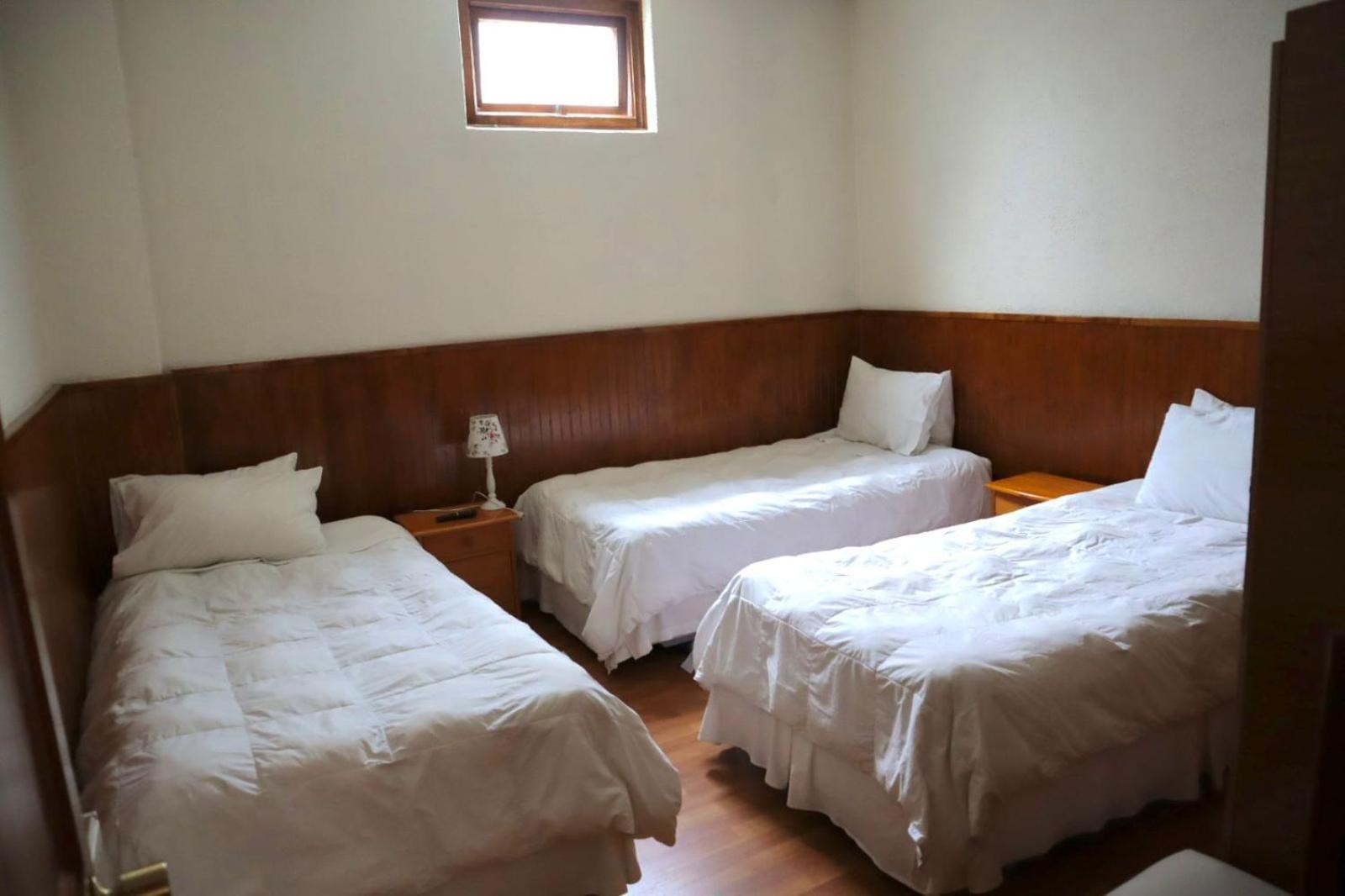 Chalet Chapital Punta Arenas Exterior photo