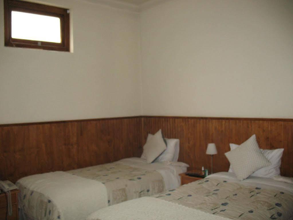 Chalet Chapital Punta Arenas Exterior photo