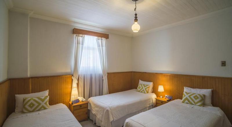 Chalet Chapital Punta Arenas Exterior photo